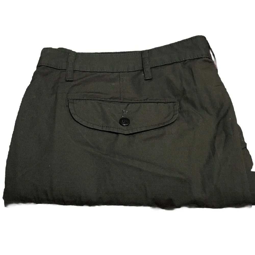 Levi's Men's Carrier Cargo Gray Shorts Size 42 NWT 9